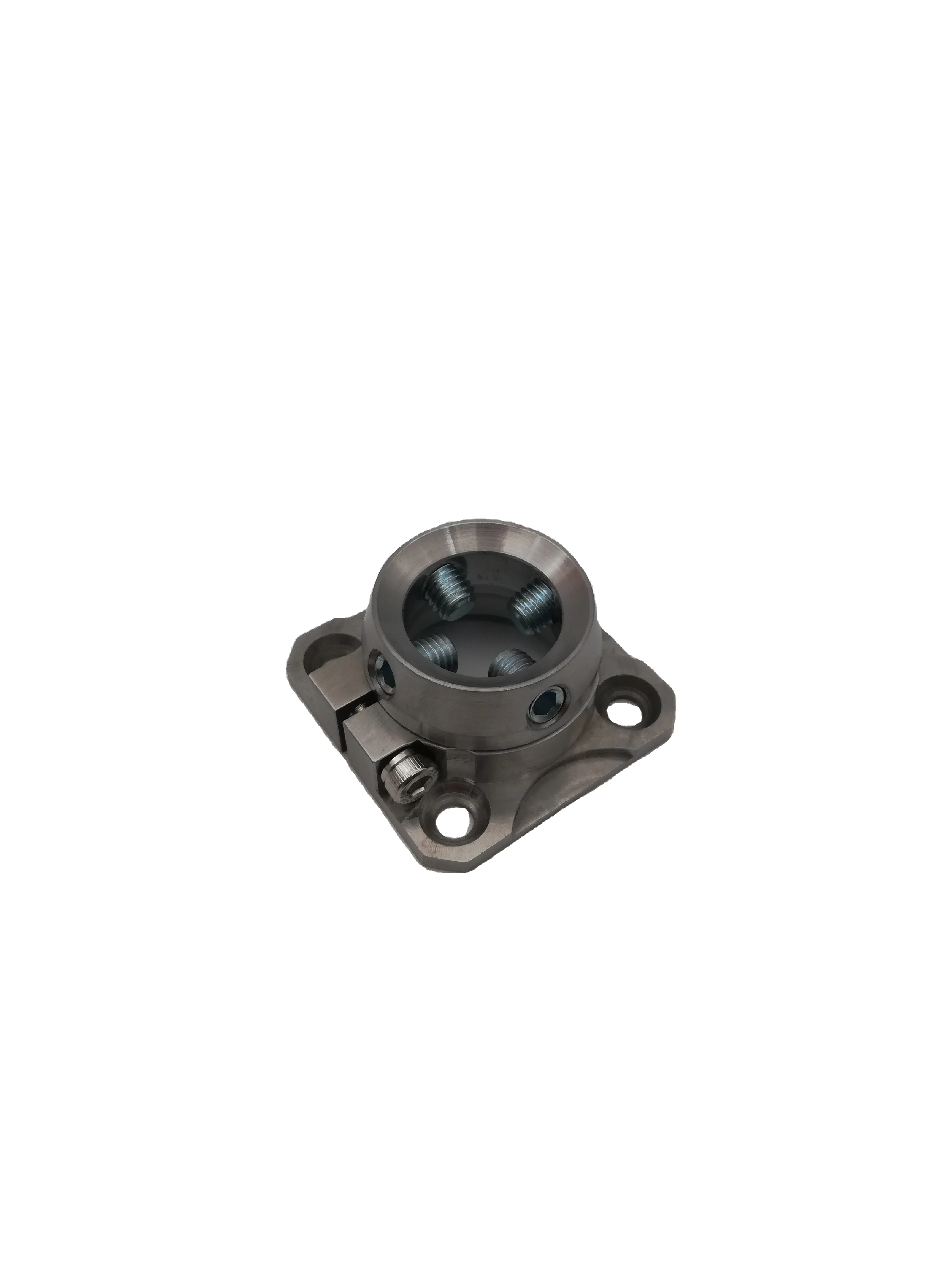 Prosthetic Adapter Adjustable Rotation Prosthetic Socket Connect Adapter Prosthetic Leg Rotatable and Adjustable Connecting Disc