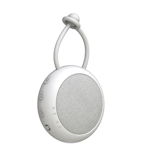 White Noise Sleep Aid Machine High Quality Baby Sleeping Soother Stroller Sleeping Sound Machine