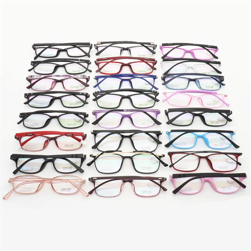 Wholesale China Custom Tr90 Eyewear Optical Eye Glasses Frames