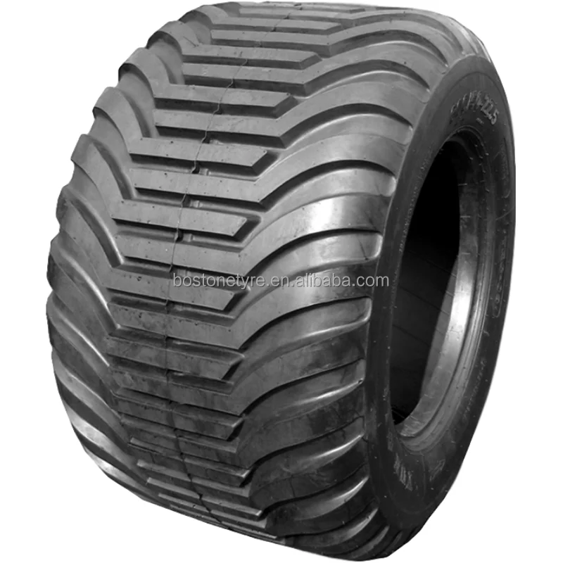 Agricultural Front Guide Tractor Tyre Farming Tires 7.50-16 7.50-18 10. ...