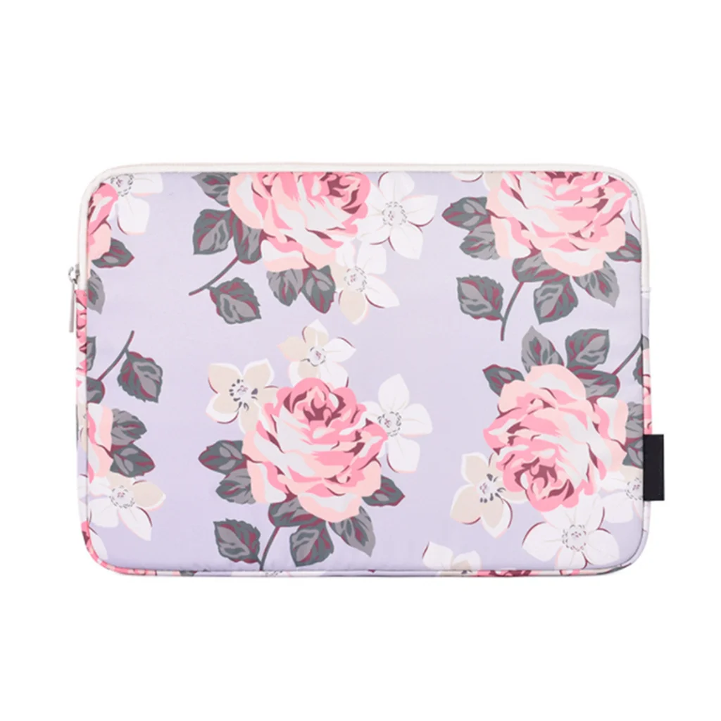 Osgoodway-funda Impermeable Para Ordenador Portátil Para Mujer,Bandolera  Floral,Bolsa Para Portátil Ecológica,A La Moda - Buy Manga Del Ordenador  Portátil,Las Mujeres Impermeable Portátil Caso Manga Mensajero Laptop  Bolsa,Señoras Bolsa De Ordenador 
