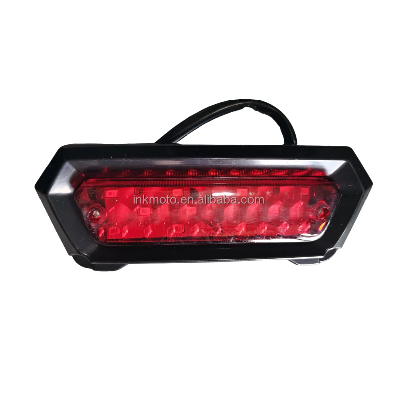 ATV Parts Turn Signal Direction Indicator Blinker Tail Light for Tao Tao Off Road ATV Accessories