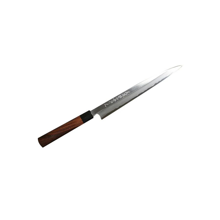 traditional steel vegetable japanese sushi fish sashimi knife