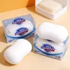 Jouet à savon compressible - blanc - sachet OPP