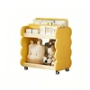 Cheese bookshelf