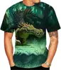 Evil Crocodile