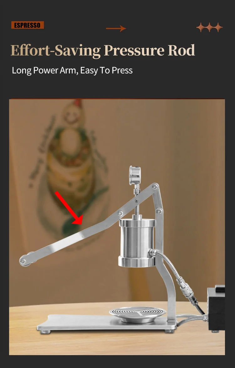 Alm Kopi ZXS-Espresso-2p/ZXS-Espresso-2ps 100mL Italian Portable