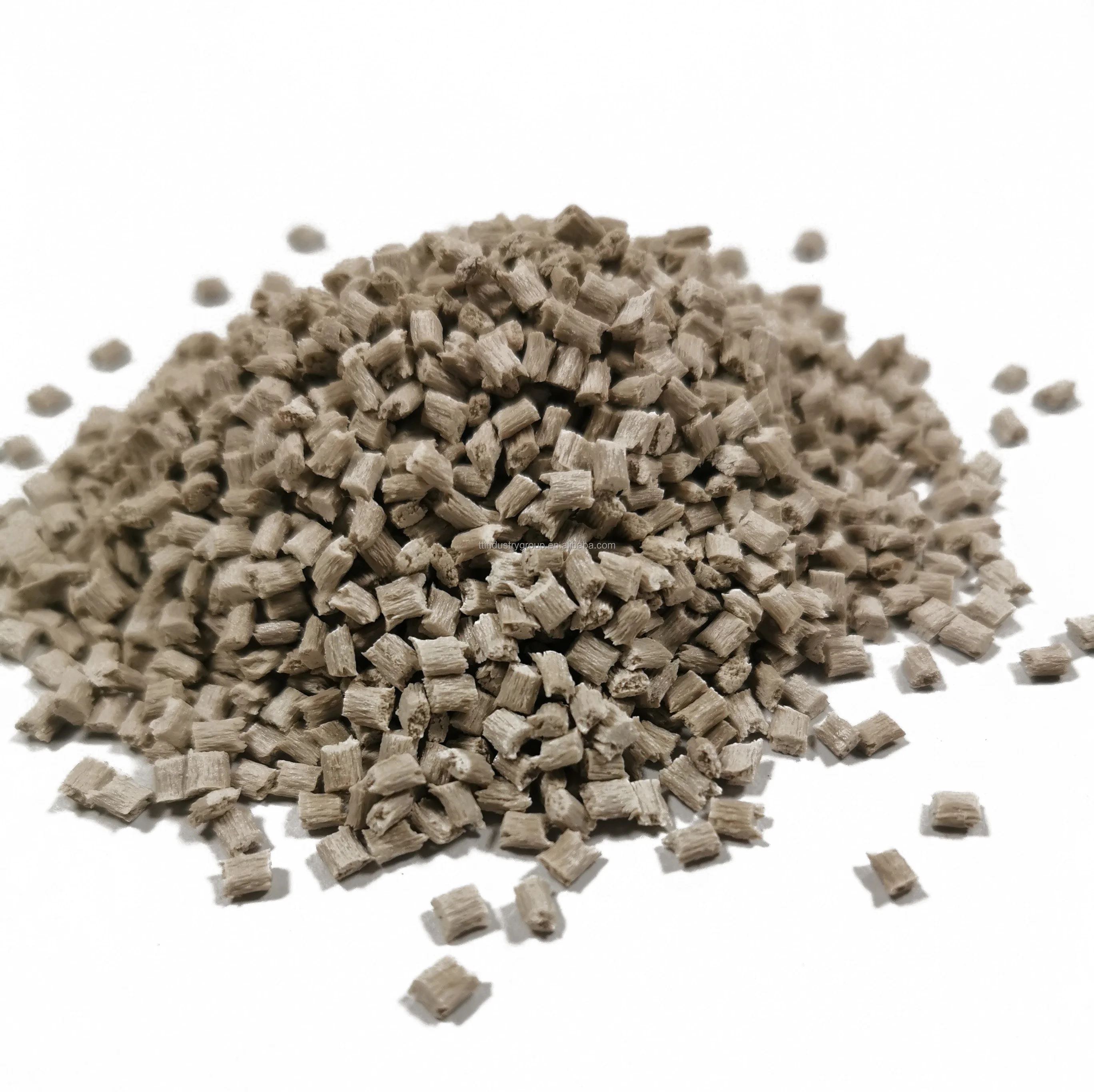 China Factory Sell!!Modified Engineering Plastics Virgin PPS Reinforcement+65%MF/GF in Electronic and Electrical Components