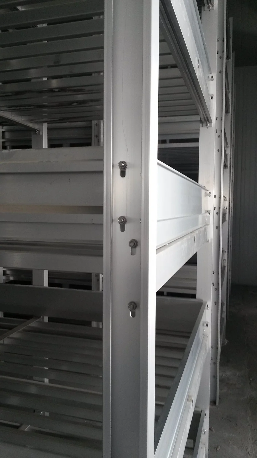 Aluminum Mushroom Growing Shelving Buy Mushroom Growing Shelving
