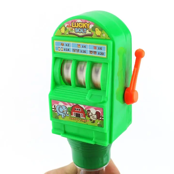 luck draw toy