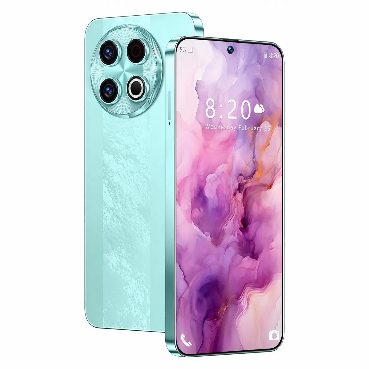 Cheap Smartphone Spark 30 Pro Android Smartphone 16gb Gaming Cell Phones Mtk 7.3inch With Fast Shipping Tecno Go 2025