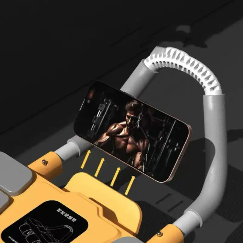 Cross-border Wholesale Household Quiet Slimming Fitness Exercise Mini Stepper