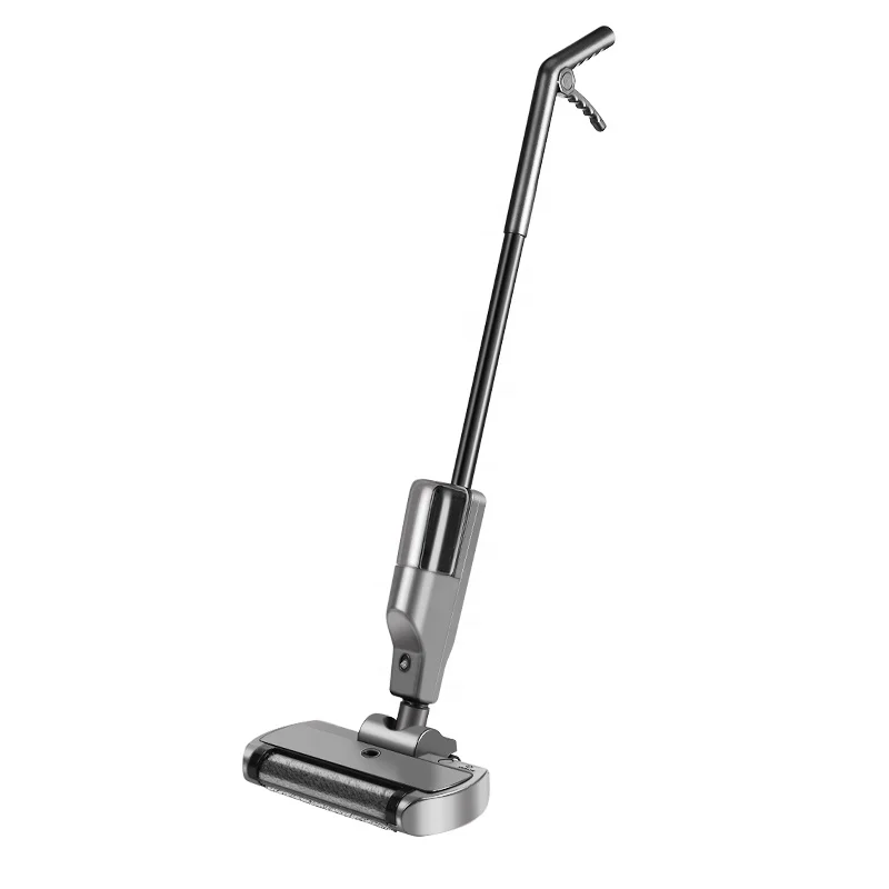 Japan Best Selling Wireless Handheld Rechargeable Electric Mop Floor Cleaner With Water Spray