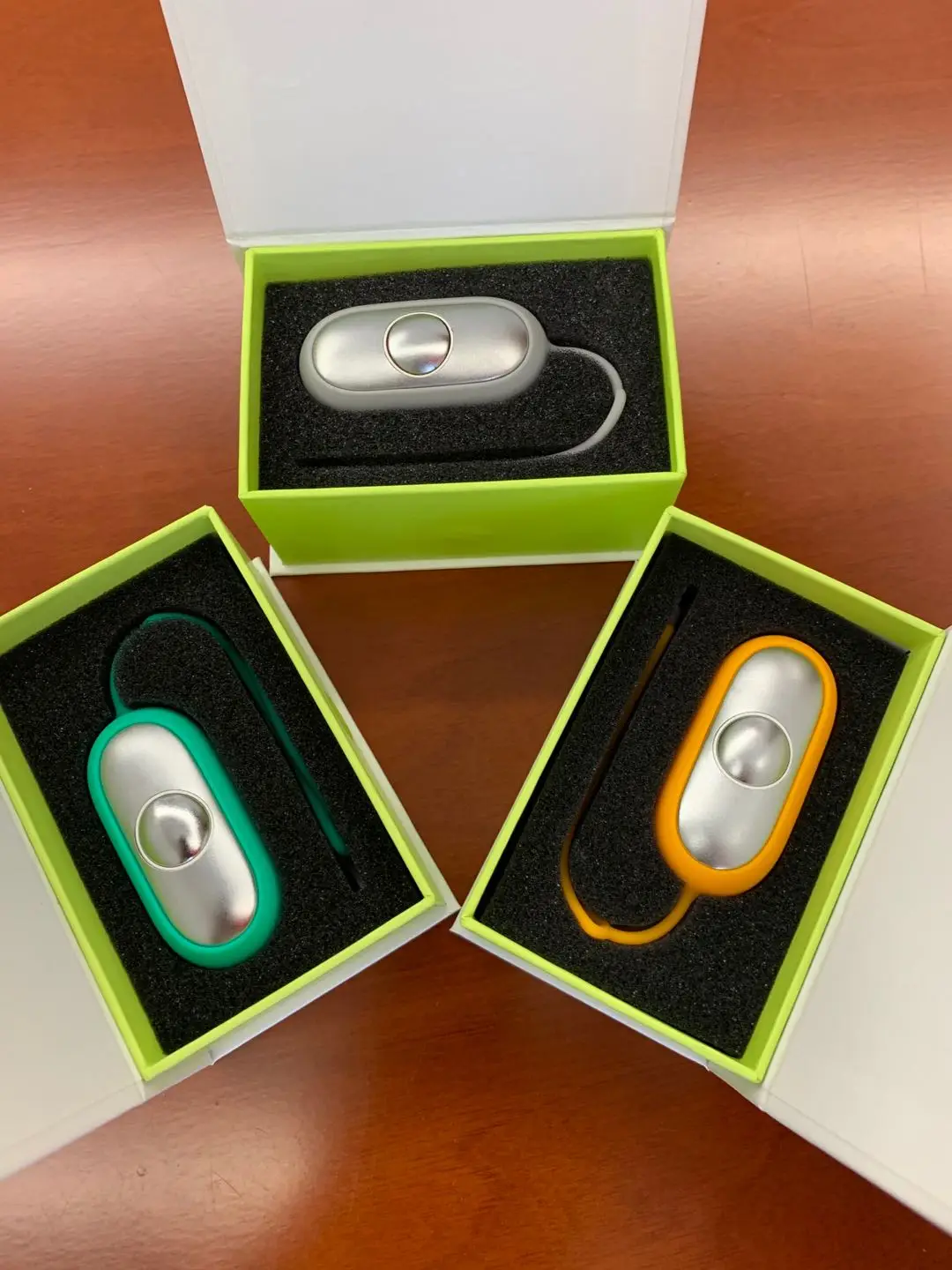 In Stock Electrical Handhold Sleep Calm Aid Device Sleep Instrument For