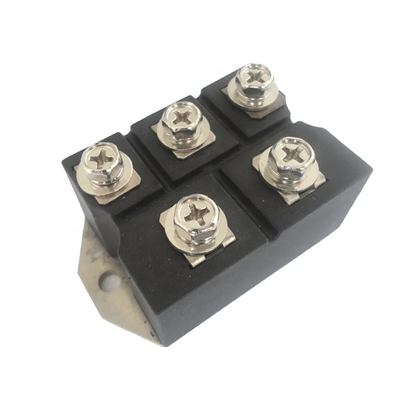 three phase bridge rectifier module 3 phase ac rectifier bridge mds60 c-1600V