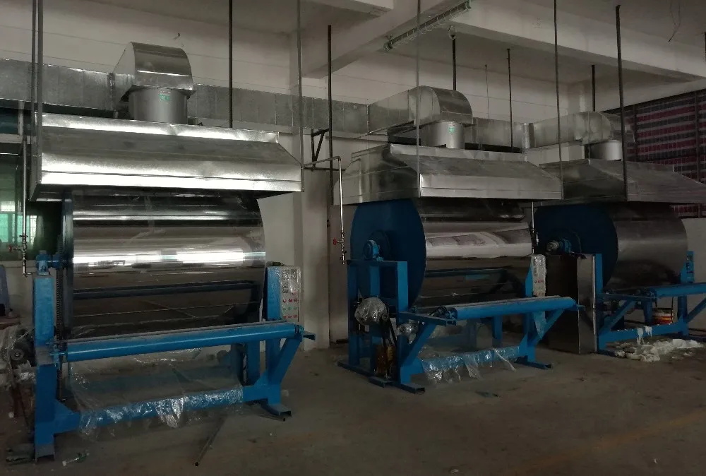 
Машина для производства бумажных мыльных полосок, оборудование для стирки, производитель 