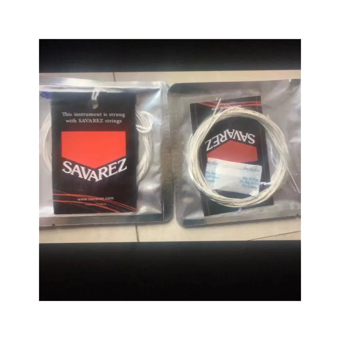 Wholesale Savarez Guitar String 500cj/500 Cj C0py Flamenco Bulk Sets/packs Classical Nylon
