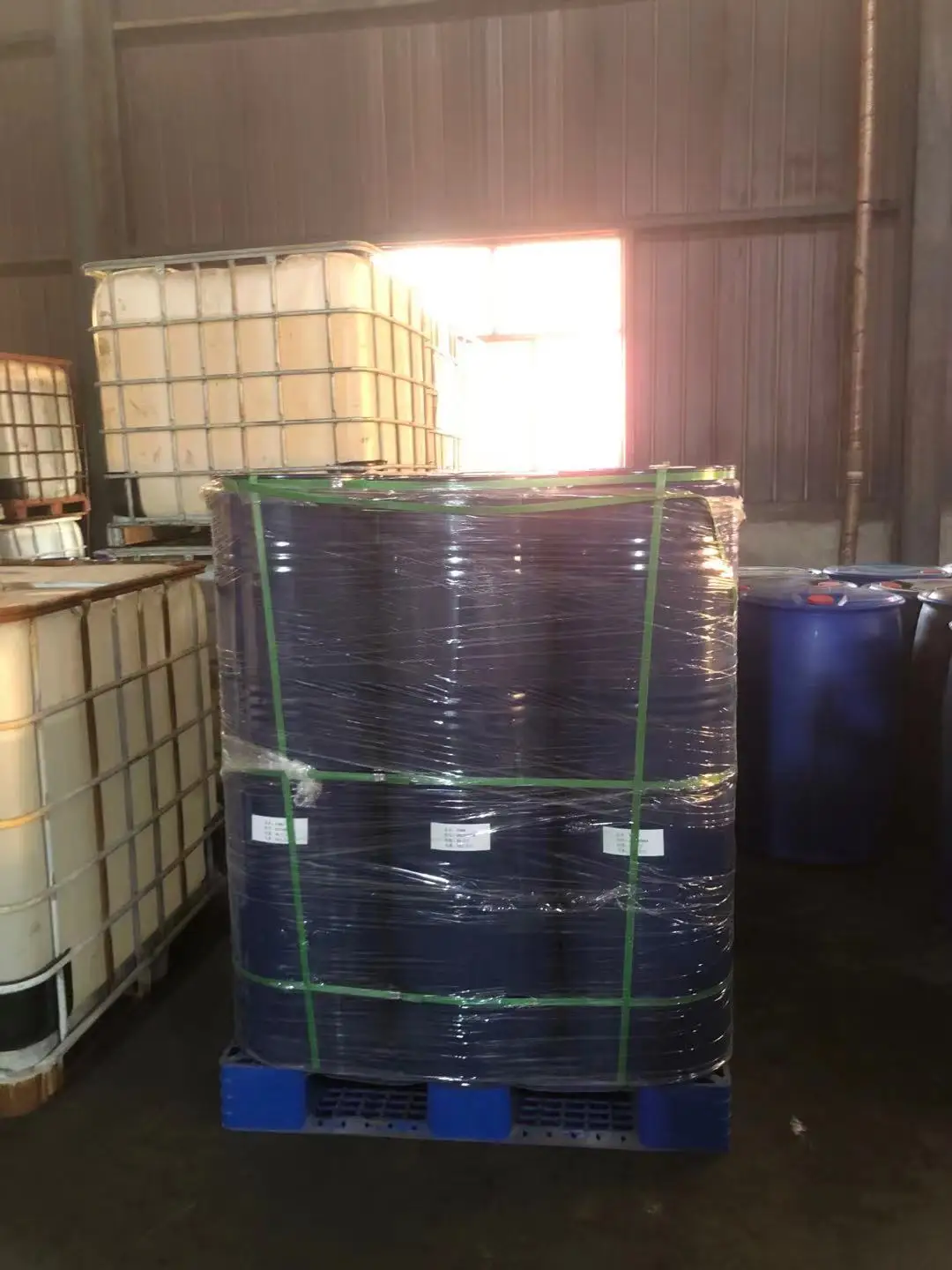 Shop Factory supply DINP plasticizer diisononyl phthalate CAS 28553-12-0 for polyethylene plastic-Detailed Image 10