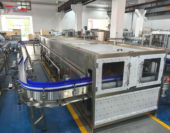 Electro-Automated Compact Integrated Juice Bottling Line: Full Electrical Automation for Natural Juice Processing and Filling