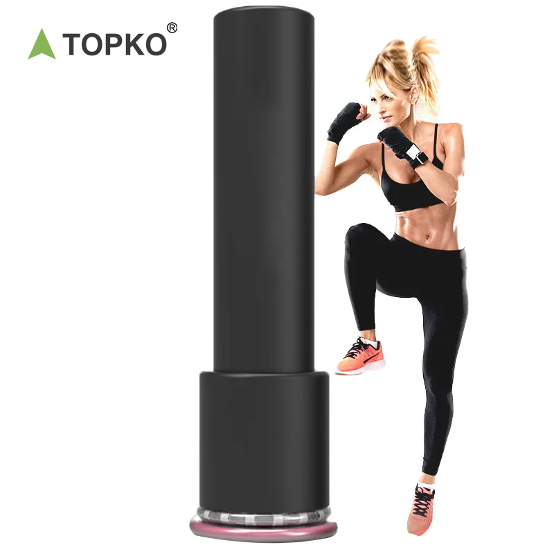 TOPKO Punching Bag Fitness Equipment Punching Bag Boxing Man
