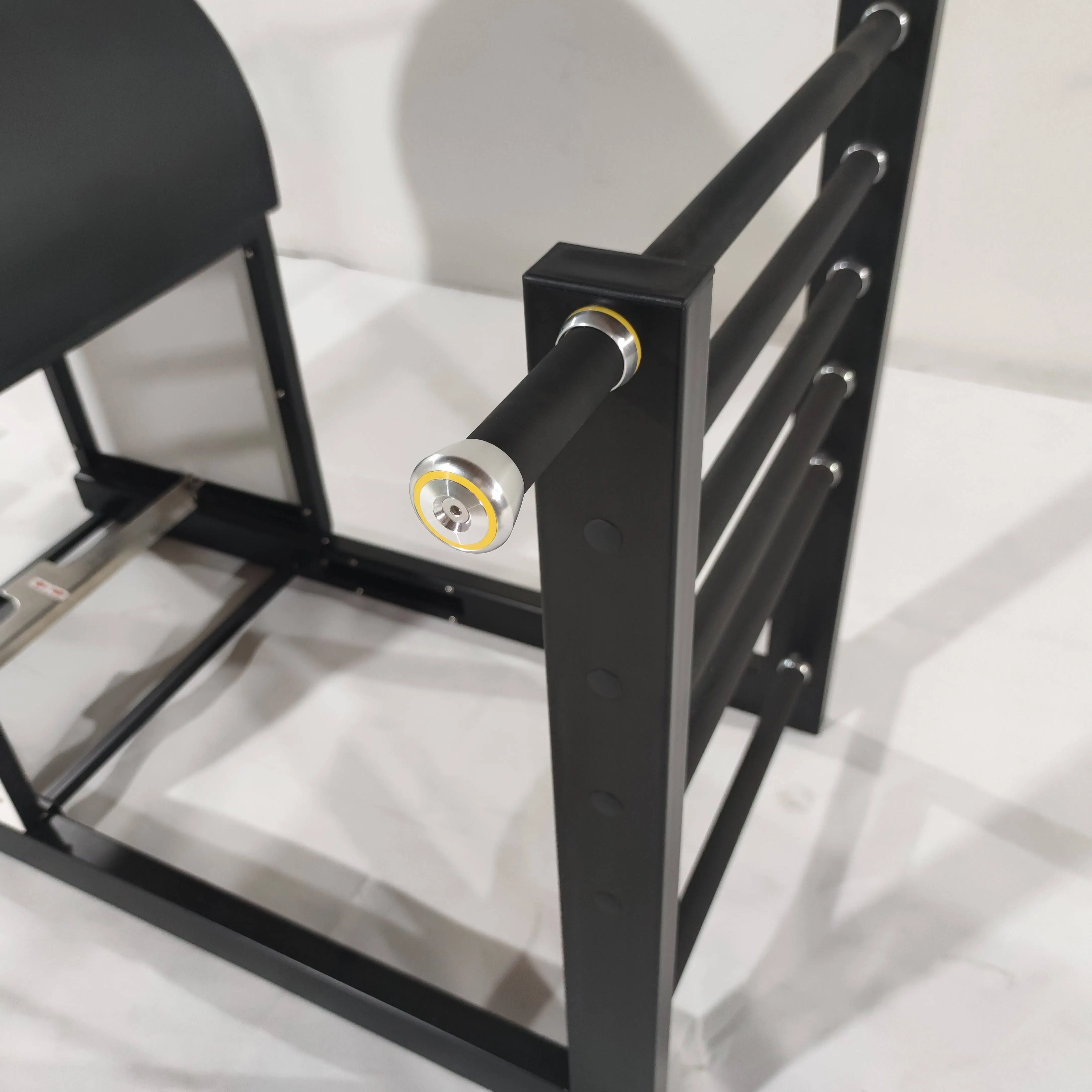 Ladder Barrel Side View