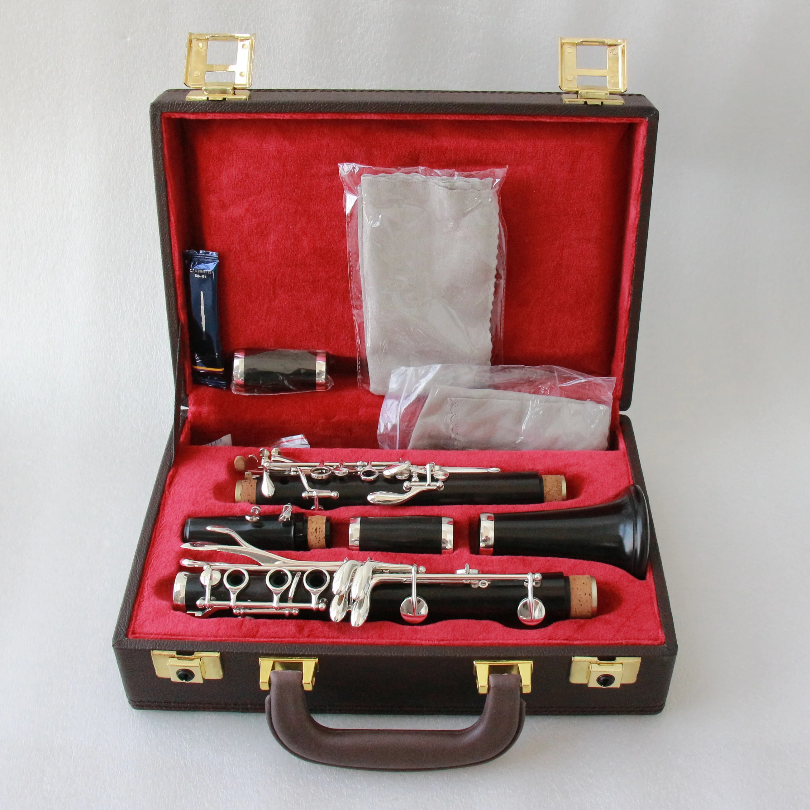 Professional Instrument Good Price Professional Ebony