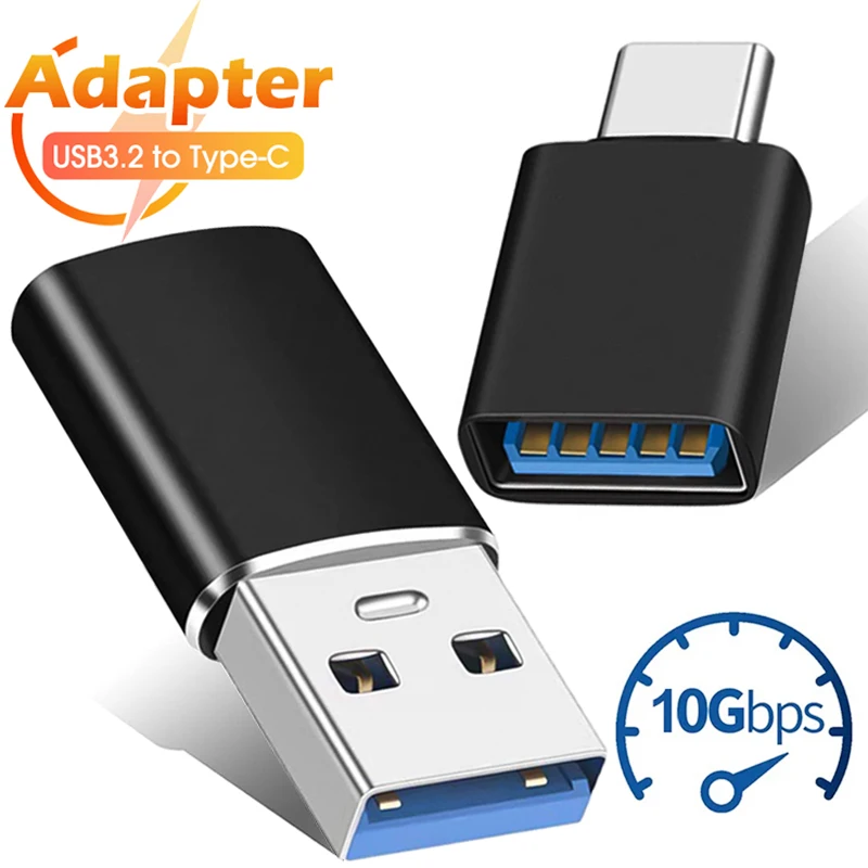 USB-C Docking Station  USB C Male to USB Female