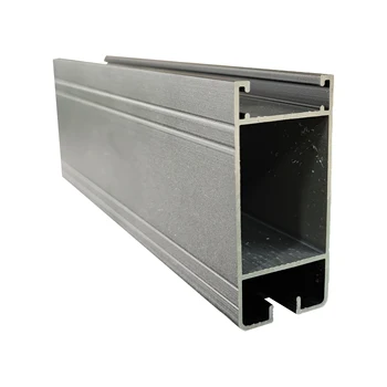 Aluminum Supplier Custom Aluminum Extrusion Black T Slot Aluminio Extruded 40160 Aluminum Profile