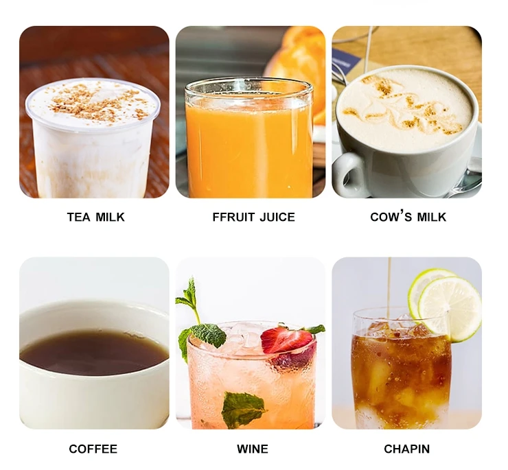 FEST Factory Wholesale Double Cups Plastic Cocktail Shaker Shake Machine Milkshake Bottle Shaker Machine - Image 6