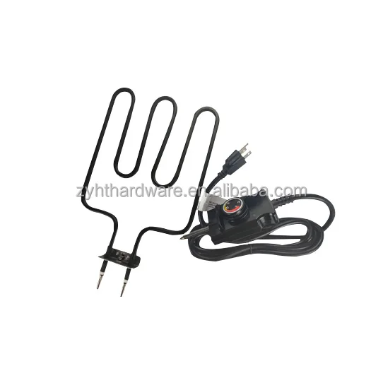 1400 Watts Heating Element and Power Probe Combination for MB Electric Smoker Replacement Parts
