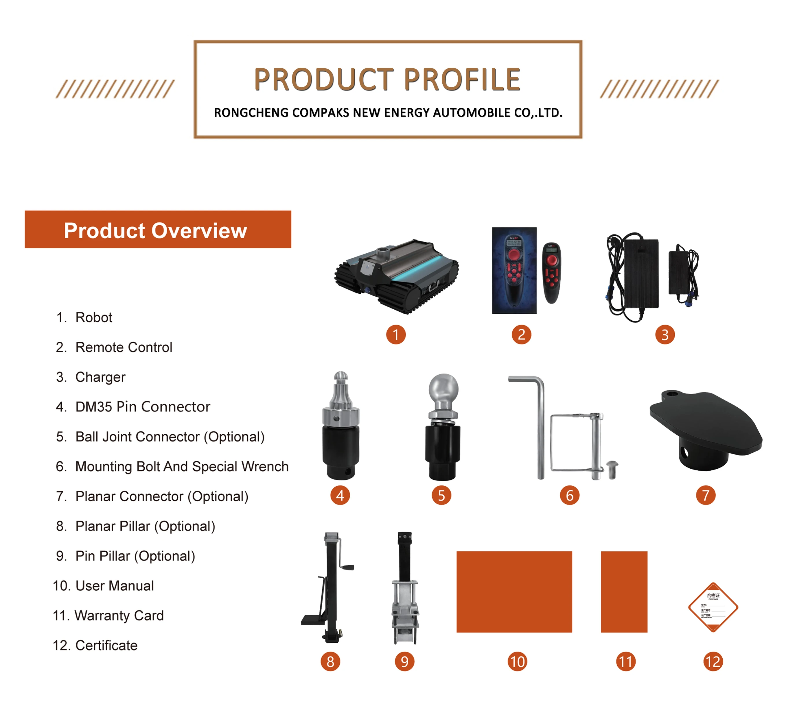 Robot Trolley Side Cover - 2500/RS & 4500 main image 1