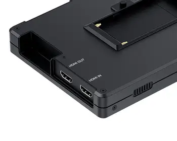 FEELWORLD T7 PRO 7 Inch 2000NIT Camera Field Video Monitor Aluminium Housing detail image