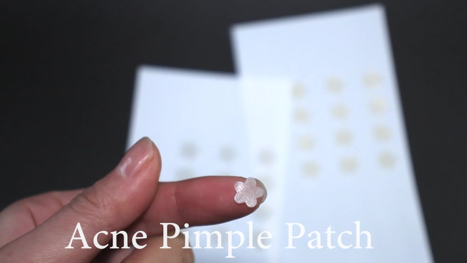 Invisible The Mighty Acne Pimples Patch - Buy Acne Pimple Patch ...