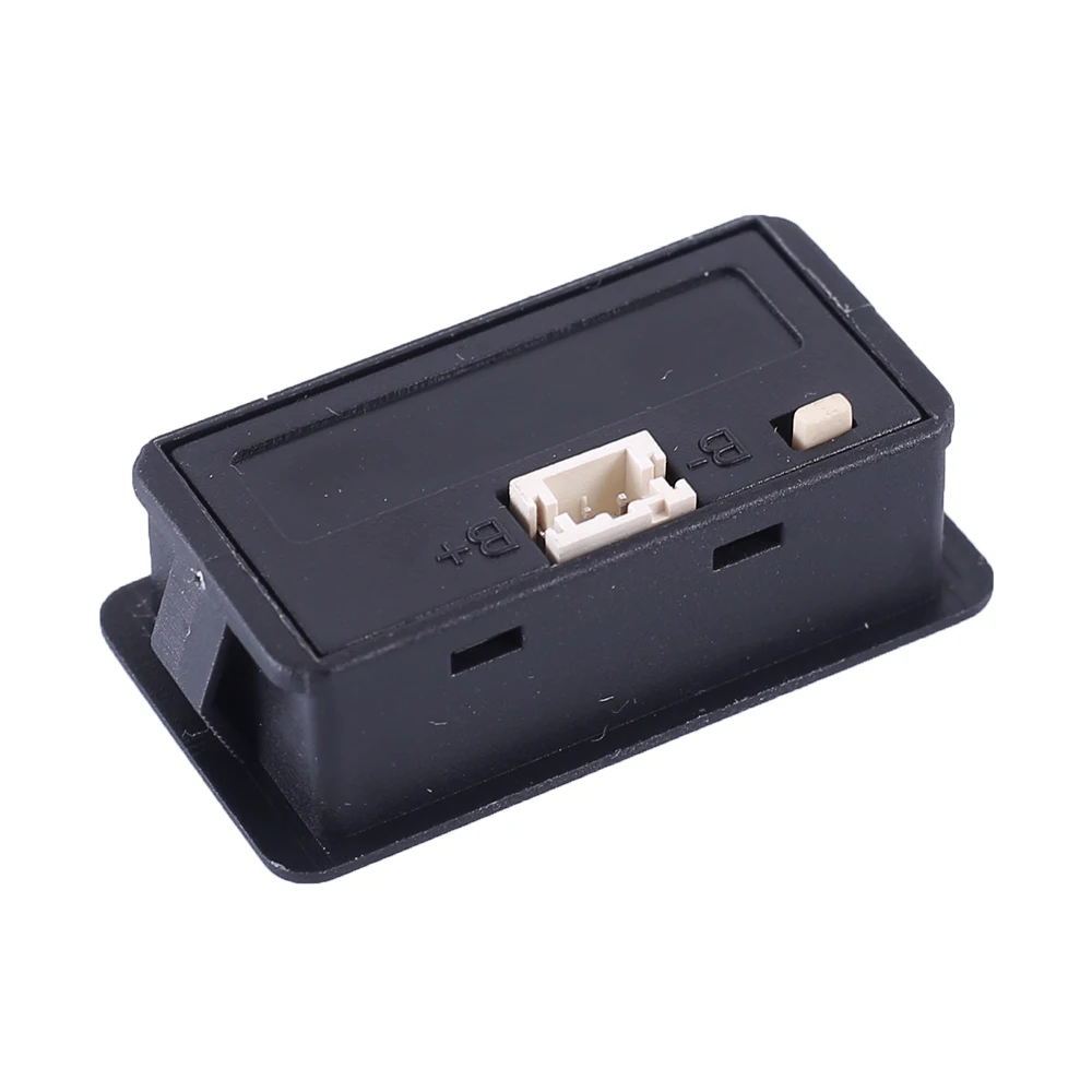 
Мини-индикатор емкости батареи IS, вольтметр, монитор процентной мощности для свинцово-кислотной батареи 12-48 В, литиевой батареи 2S-16S 