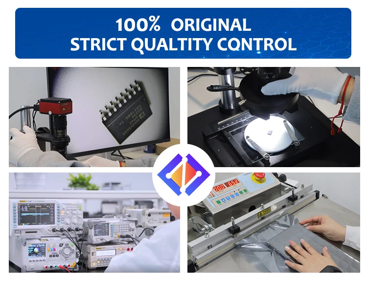 Zarding Original ic ATR2732 QFN64 2732