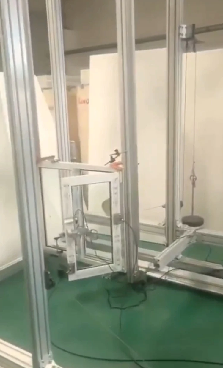 Window tester