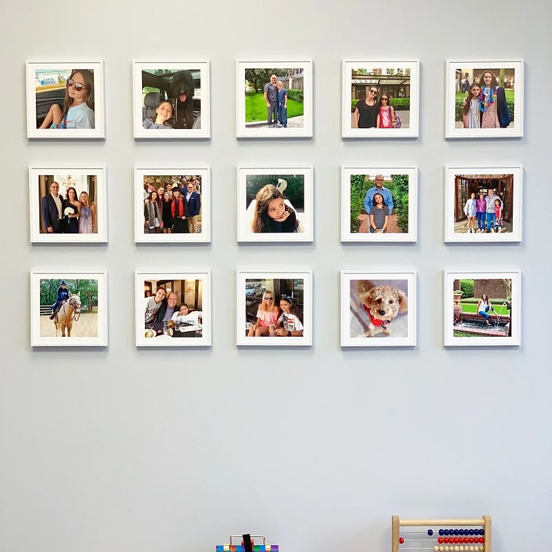 11x14inch Restickable Photo Frame Mixtiles Frames For Wall Art Buy