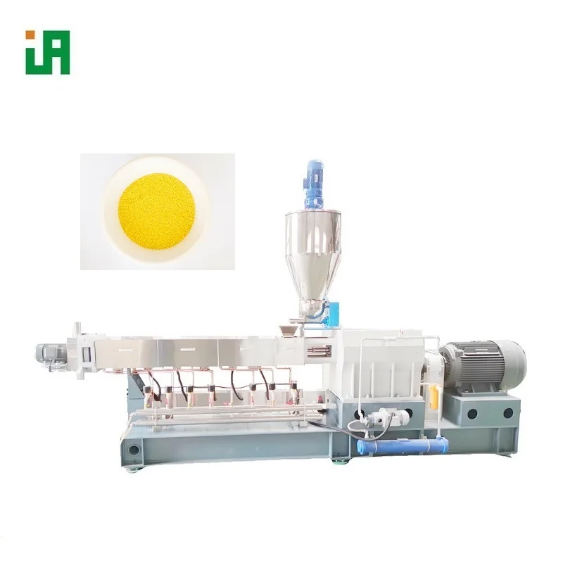 Extruded Couscous and Artificial Rice Processing Line Machinery and Equipment in Morocco, Algeria, Tunisia, Libya, and Mali