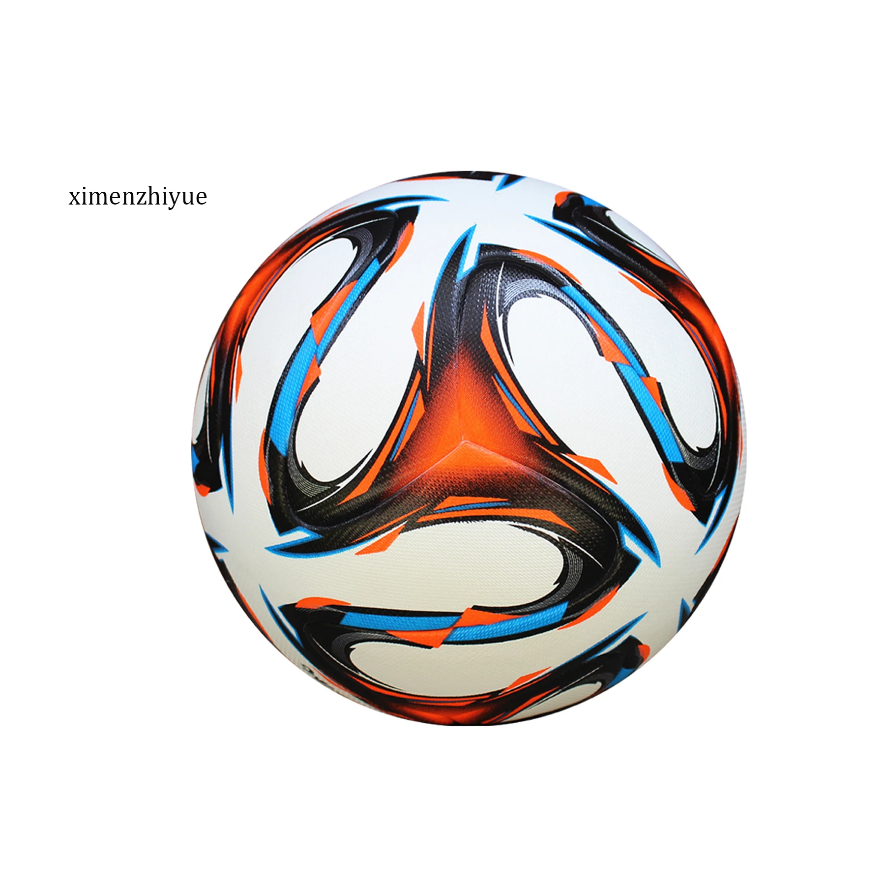 ximenzhiyue 1 PVC Football Soccer Training Size 5 football Ball For Games