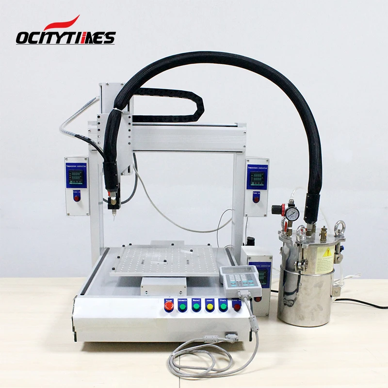 automatic vape cbd filling machine Ocitytimes Filling Machine Save Labor Automatic Bottle Filling Capping  Machine