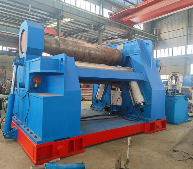 china good suppliers iron sheet rolling machine
