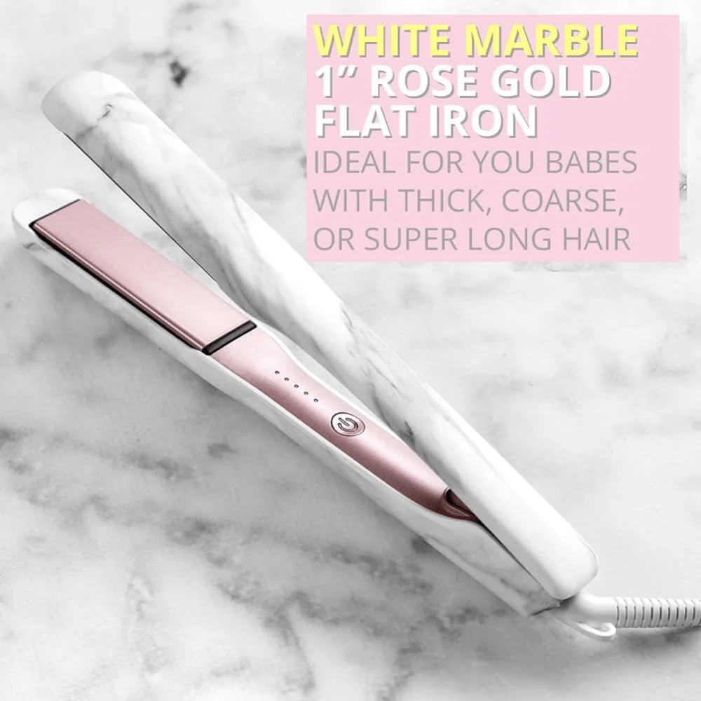 Professional Salon Hair Straightener