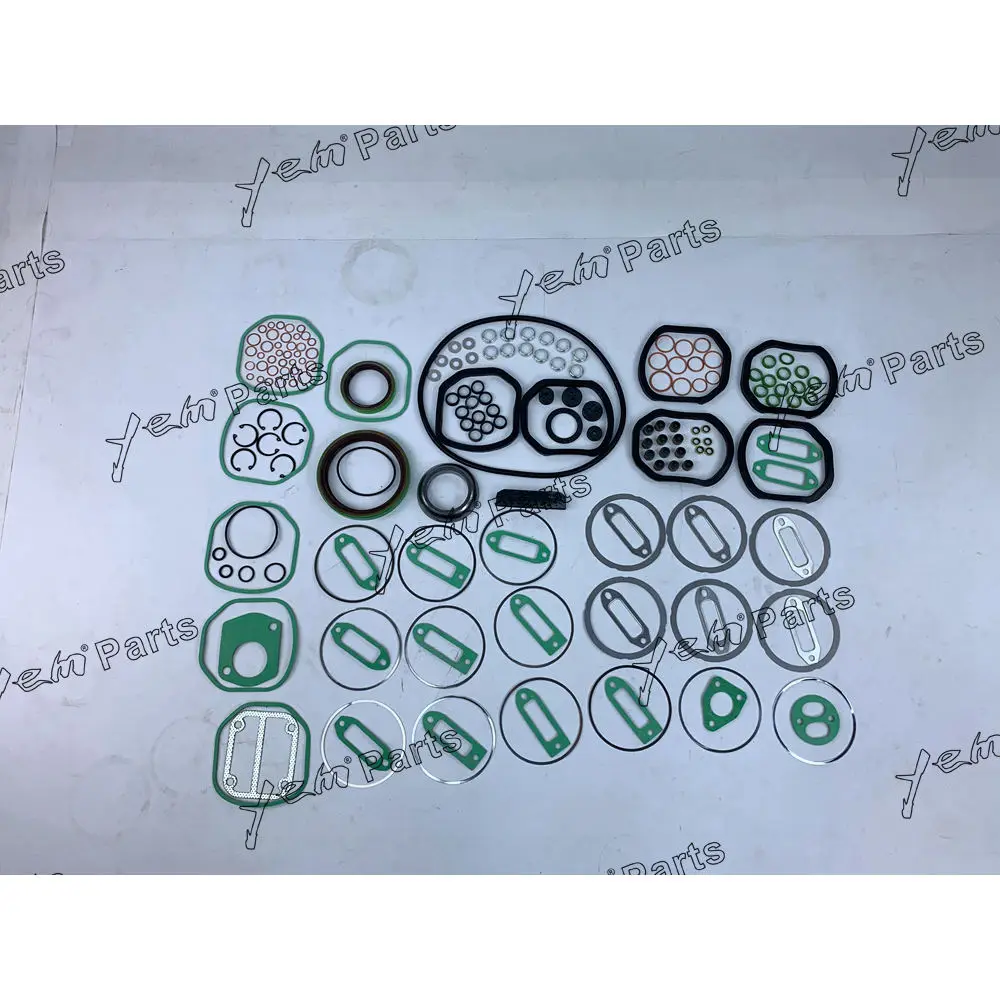 Overhaul Gasket Kit F6L912 for Deutz Engine Repair Kit 3