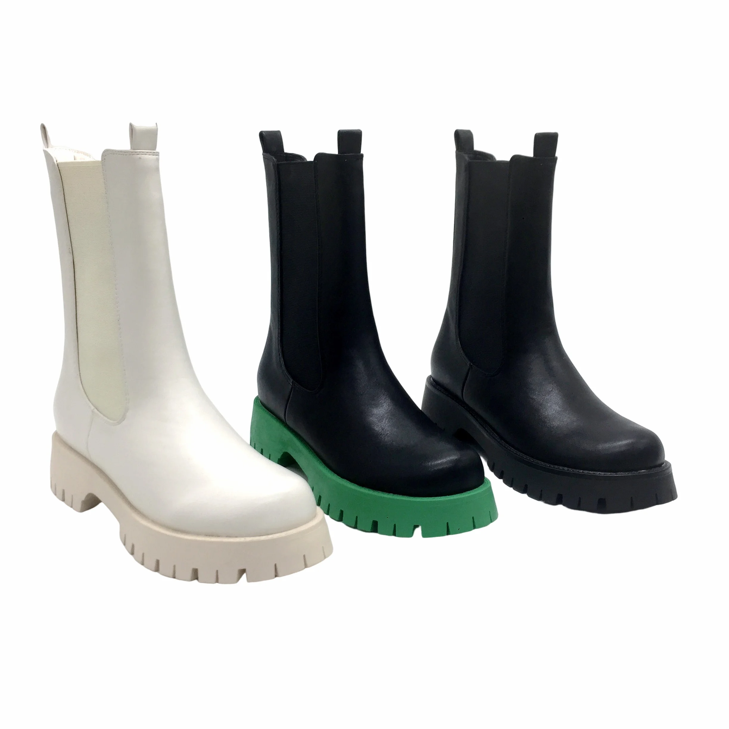 ladies waterproof flat ankle boots