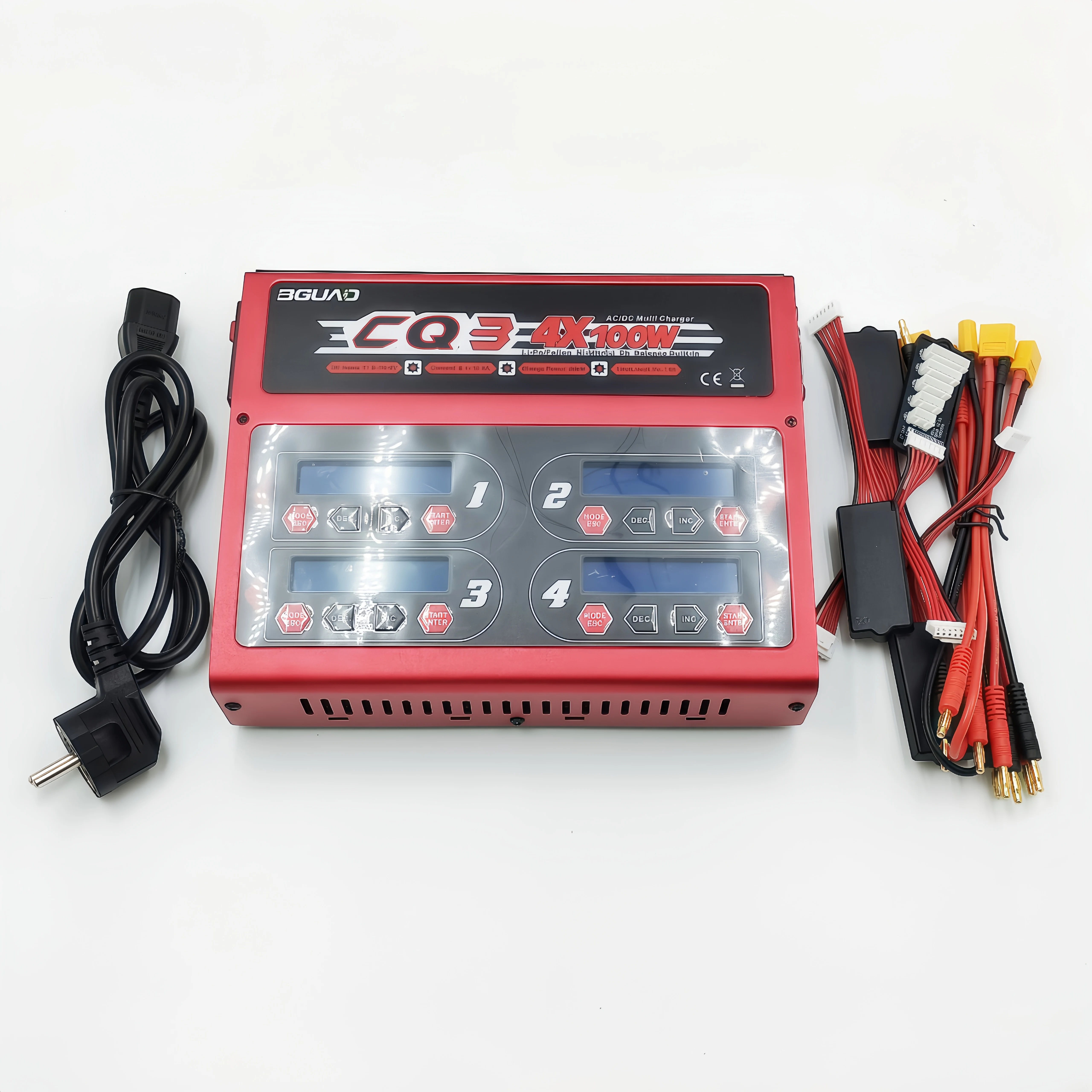 Ev-peak CQ3 Battery Accessories - Efficient Drone Chargers