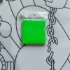 Vert fluorescence