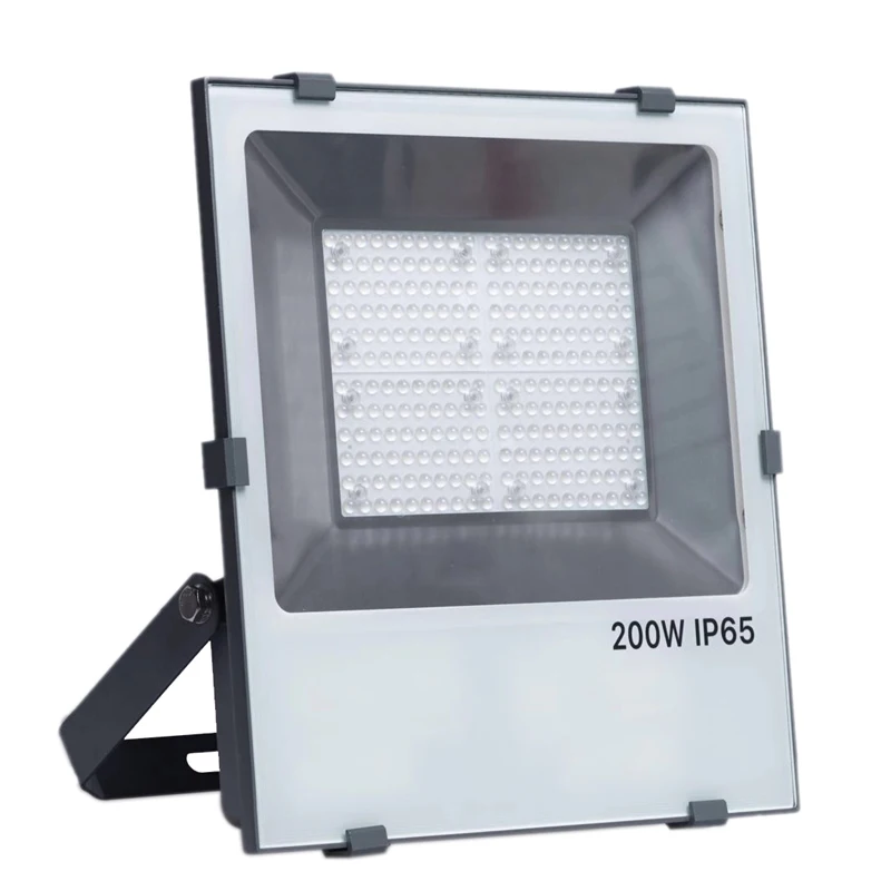 best quality hot sale 100w industry waterproof ip65 rgb led outdoor flood lighting