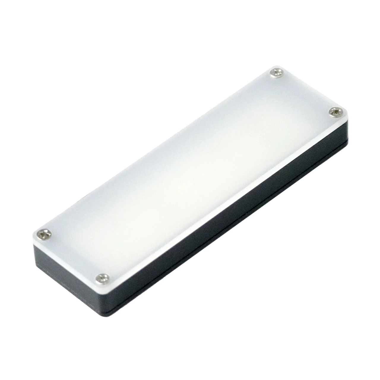 product 215x40mm flat beam white led light bar for aoi  surface inspection   hm lt21540fbl w24-2