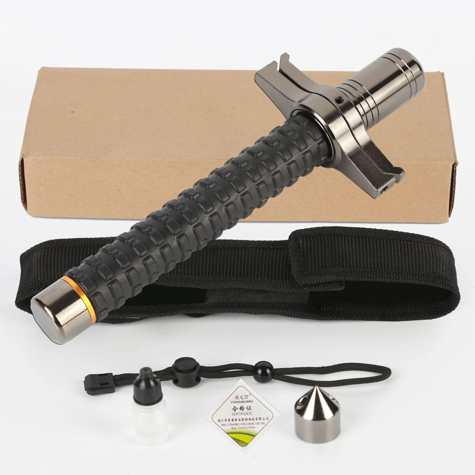 40 85 оборудование для обеспечения безопасности дубинка управления движением защиты