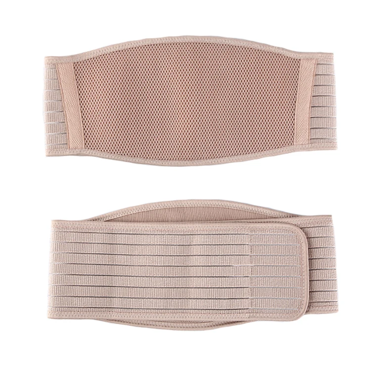 Повязка для поддержки живота беременных повязка на всю талию Дышащий Пояс поддерживающий живот